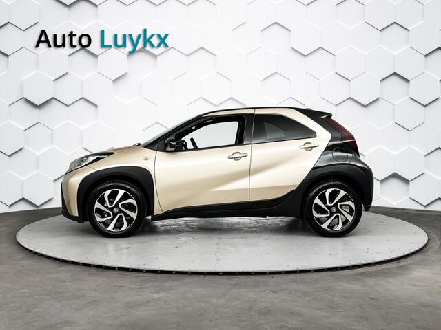 Toyota AYGO X 1.0 Pulse | 17'' L.M. Velgen | Adaptieve Cruise Control | App Connect