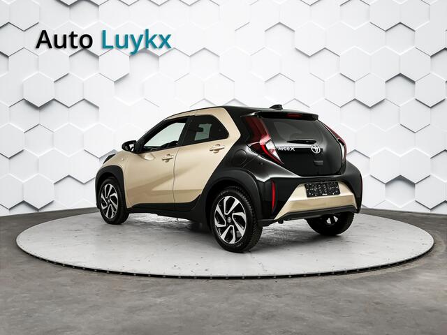 Toyota AYGO X 1.0 Pulse | 17'' L.M. Velgen | Adaptieve Cruise Control | App Connect