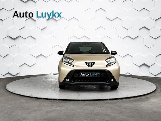 Toyota AYGO X 1.0 Pulse | 17'' L.M. Velgen | Adaptieve Cruise Control | App Connect
