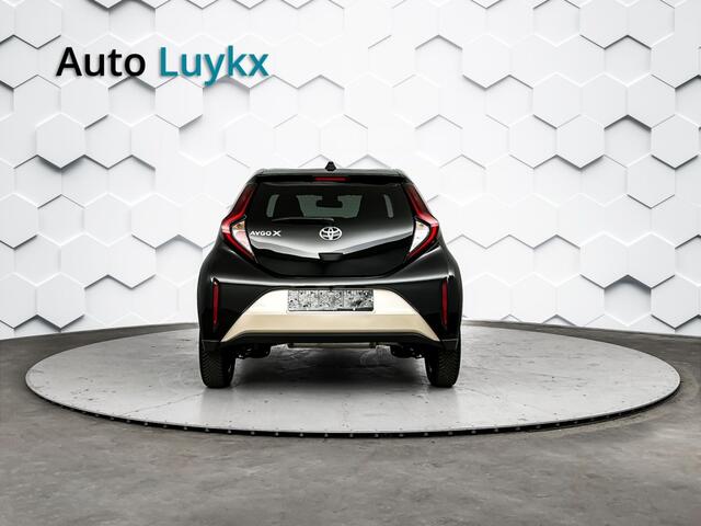 Toyota AYGO X 1.0 Pulse | 17'' L.M. Velgen | Adaptieve Cruise Control | App Connect
