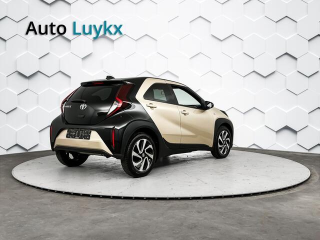 Toyota AYGO X 1.0 Pulse | 17'' L.M. Velgen | Adaptieve Cruise Control | App Connect