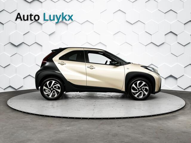 Toyota AYGO X 1.0 Pulse | 17'' L.M. Velgen | Adaptieve Cruise Control | App Connect