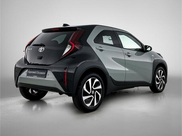 Toyota AYGO X 1.0 VVT-i S-CVT Pulse + | BTW Voertuig | Parkeersensoren voor+achter | Keyless Entry/Start | Climate Control | Cruise Control Adaptive | achteruitrijcamera | Apple CarPlay/Android Auto |