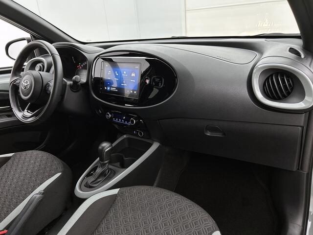 Toyota AYGO X 1.0 VVT-i S-CVT Pulse + | BTW Voertuig | Parkeersensoren voor+achter | Keyless Entry/Start | Climate Control | Cruise Control Adaptive | achteruitrijcamera | Apple CarPlay/Android Auto |