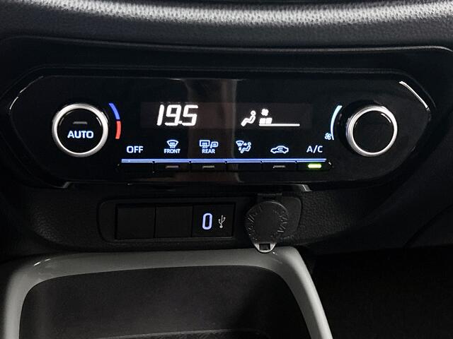Toyota AYGO X 1.0 VVT-i S-CVT Pulse + | BTW Voertuig | Parkeersensoren voor+achter | Keyless Entry/Start | Climate Control | Cruise Control Adaptive | achteruitrijcamera | Apple CarPlay/Android Auto |