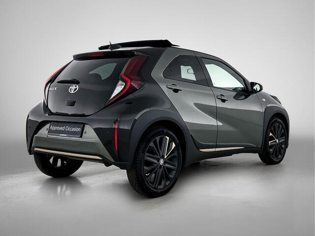 Toyota AYGO X 1.0 VVT-i S-CVT Premium electrisch vouwdak | Dealeronderhouden |