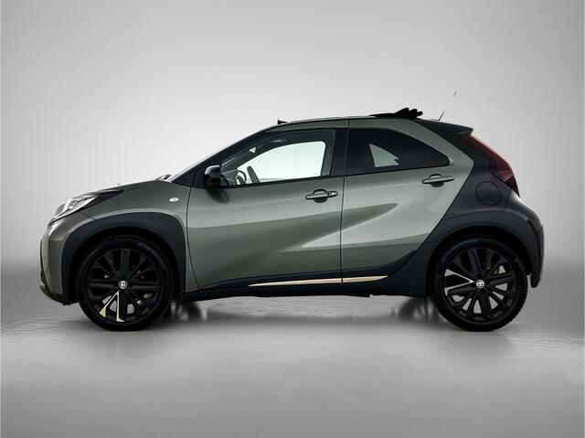 Toyota AYGO X 1.0 VVT-i S-CVT Premium electrisch vouwdak | Dealeronderhouden |