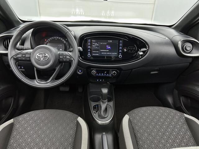 Toyota AYGO X 1.0 VVT-i S-CVT Premium electrisch vouwdak | Dealeronderhouden |