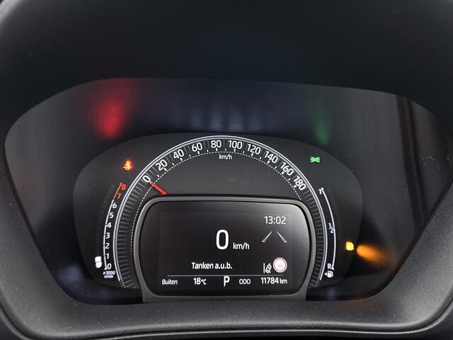 Toyota AYGO X 1.0 VVT-i S-CVT Premium electrisch vouwdak | Dealeronderhouden |