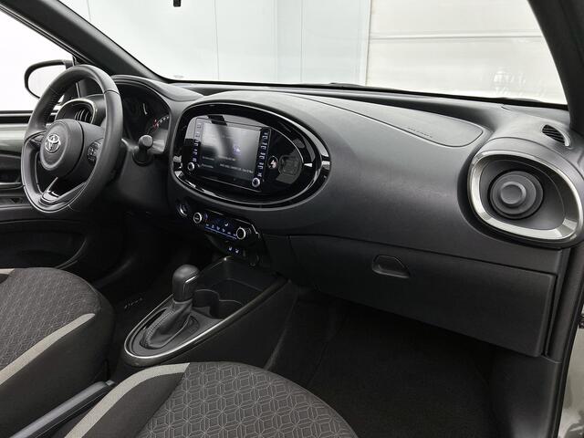 Toyota AYGO X 1.0 VVT-i S-CVT Premium electrisch vouwdak | Dealeronderhouden |