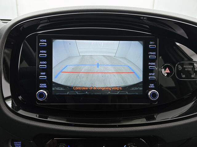 Toyota AYGO X 1.0 VVT-i S-CVT Premium electrisch vouwdak | Dealeronderhouden |