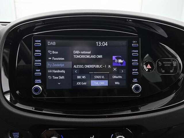 Toyota AYGO X 1.0 VVT-i S-CVT Premium electrisch vouwdak | Dealeronderhouden |