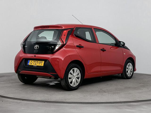 Toyota AYGO 1.0 VVT-i x-fun | NL dealeronderhouden |