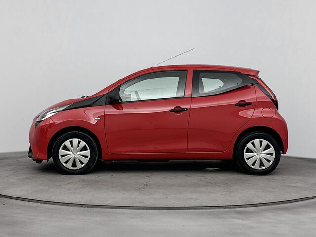 Toyota AYGO 1.0 VVT-i x-fun | NL dealeronderhouden |