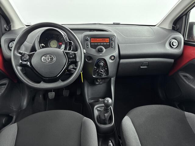 Toyota AYGO 1.0 VVT-i x-fun | NL dealeronderhouden |