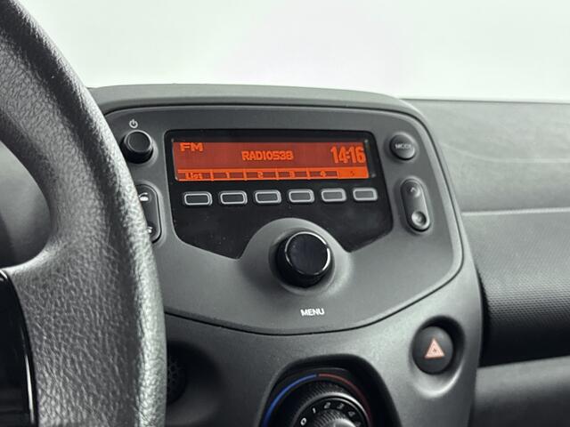 Toyota AYGO 1.0 VVT-i x-fun | NL dealeronderhouden |