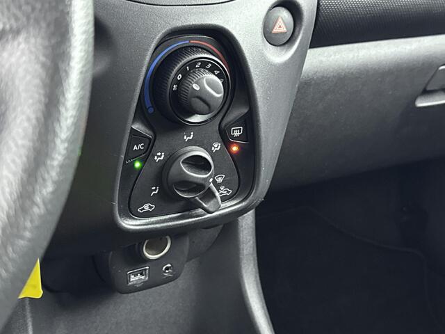 Toyota AYGO 1.0 VVT-i x-fun | NL dealeronderhouden |