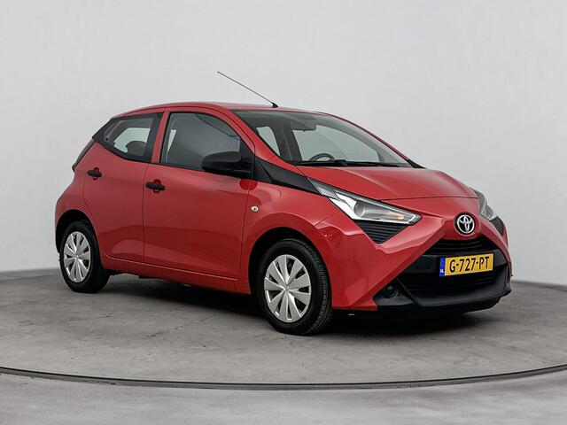 Toyota AYGO 1.0 VVT-i x-fun | NL dealeronderhouden |