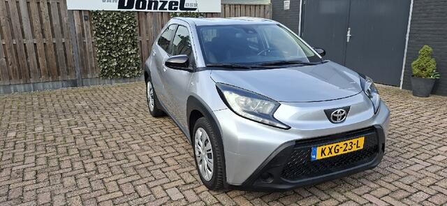 Toyota AYGO X 1.0 VVT-i S-CVT Play + AUTOMAAT Appel-carplay