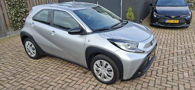 Toyota AYGO X 1.0 VVT-i S-CVT Play + AUTOMAAT Appel-carplay