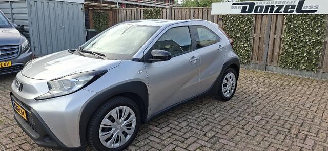 Toyota AYGO X 1.0 VVT-i S-CVT Play + AUTOMAAT Appel-carplay