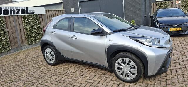 Toyota AYGO X 1.0 VVT-i S-CVT Play + AUTOMAAT Appel-carplay