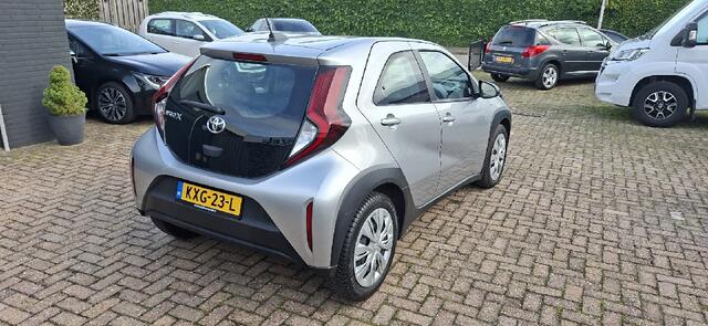 Toyota AYGO X 1.0 VVT-i S-CVT Play + AUTOMAAT Appel-carplay