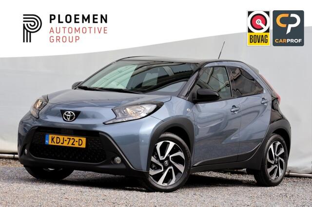 Toyota AYGO 1.0 VVT-i MT Pulse - 72 pk **Bi-tone / Camera / Carplay