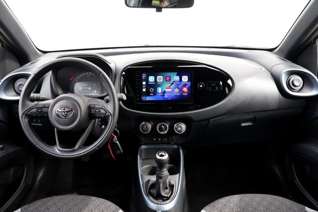Toyota AYGO 1.0 VVT-i MT Pulse - 72 pk **Bi-tone / Camera / Carplay