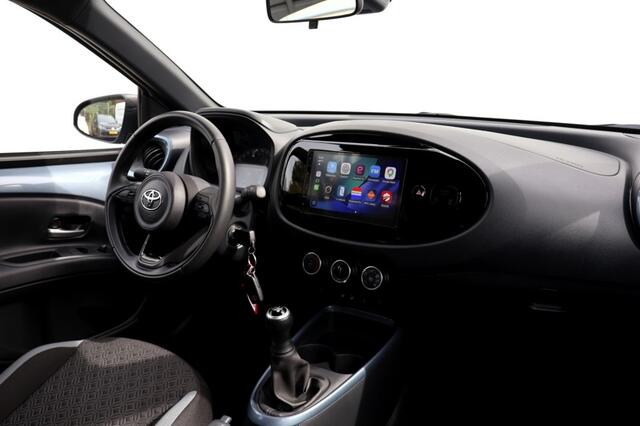 Toyota AYGO 1.0 VVT-i MT Pulse - 72 pk **Bi-tone / Camera / Carplay