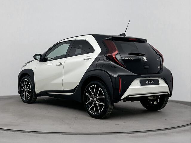Toyota AYGO X Hybrid 115 GR Sport