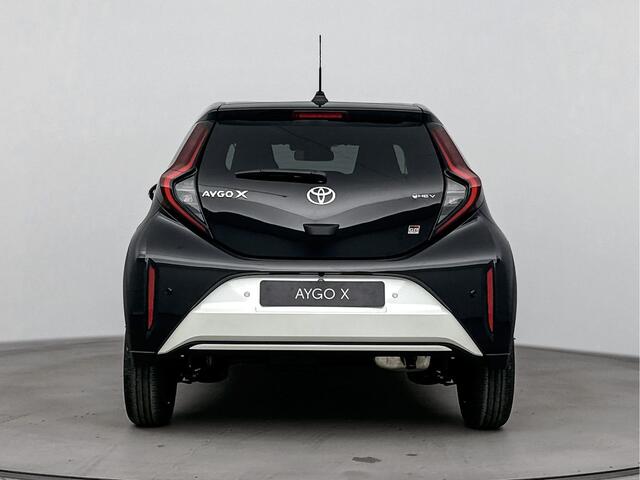 Toyota AYGO X Hybrid 115 GR Sport