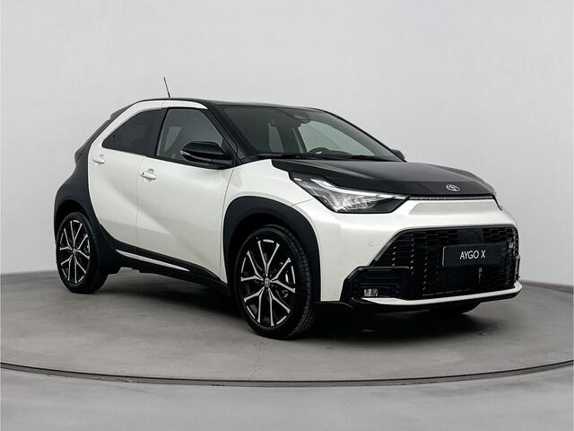 Toyota AYGO X Hybrid 115 GR Sport
