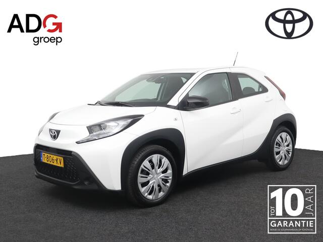 Toyota AYGO X 1.0 VVT-i MT Play | Airco | Cruise control | Apple carplay Android auto |