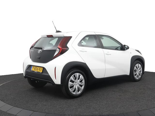 Toyota AYGO X 1.0 VVT-i MT Play | Airco | Cruise control | Apple carplay Android auto |