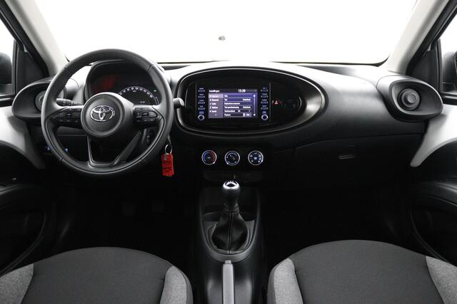 Toyota AYGO X 1.0 VVT-i MT Play | Airco | Cruise control | Apple carplay Android auto |