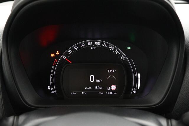 Toyota AYGO X 1.0 VVT-i MT Play | Airco | Cruise control | Apple carplay Android auto |