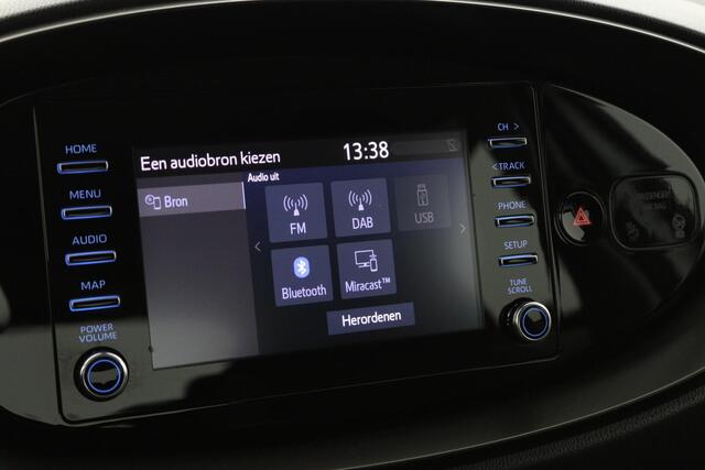 Toyota AYGO X 1.0 VVT-i MT Play | Airco | Cruise control | Apple carplay Android auto |