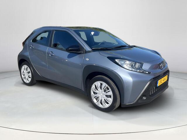 Toyota AYGO X 1.0 VVT-i MT Play | Airco | Apple CarPlay / Android Auto |