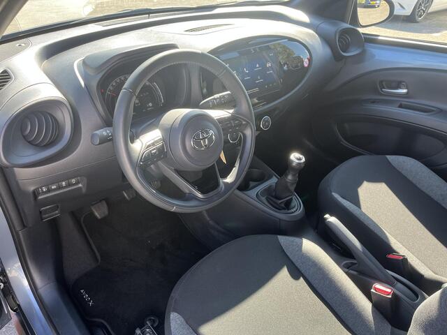 Toyota AYGO X 1.0 VVT-i MT Play | Airco | Apple CarPlay / Android Auto |