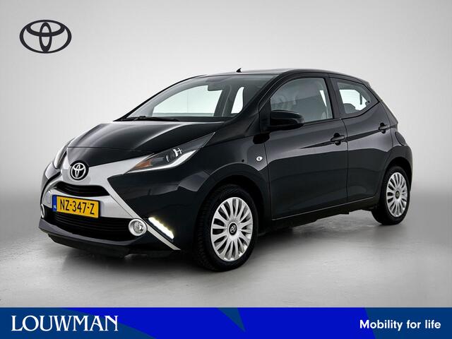 Toyota AYGO 1.0 VVT-i X-Play | Airco | Parkeercamera |