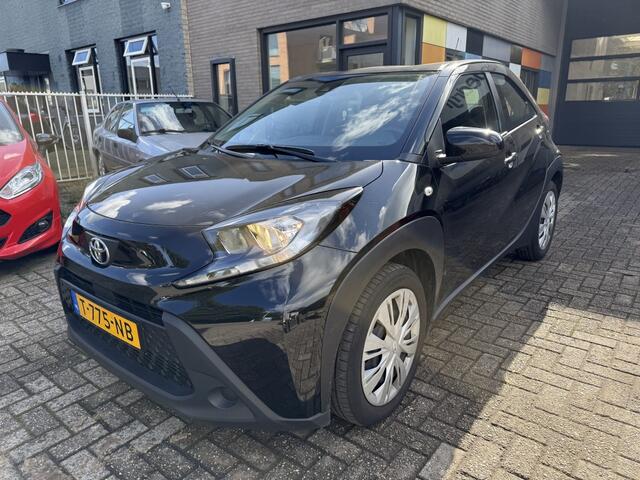 Toyota AYGO X 1.0 VVT-i MT Play