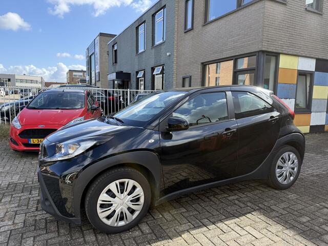 Toyota AYGO X 1.0 VVT-i MT Play