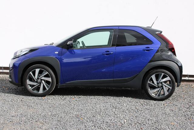 Toyota AYGO X 1.0 VVT-i S-CVT Envy Automaat, 1e Eig. Parkeersensoren en LM-Velgen