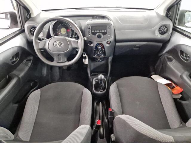 Toyota AYGO 1.0 VVT-i x-Fun, Airco! 14.919km! VERWACHT!