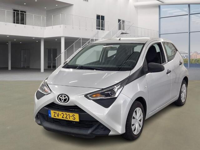 Toyota AYGO 1.0 VVT-i x-Fun, Airco! 14.919km! VERWACHT!