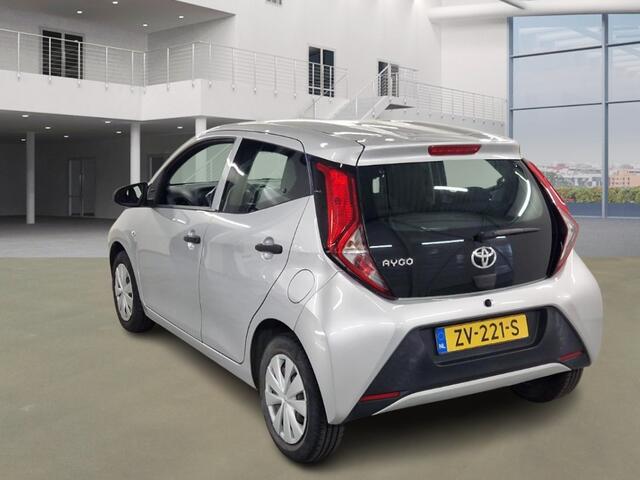 Toyota AYGO 1.0 VVT-i x-Fun, Airco! 14.919km! VERWACHT!
