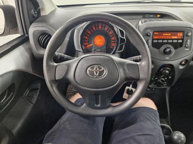 Toyota AYGO 1.0 VVT-i x-Fun, Airco! 14.919km! VERWACHT!