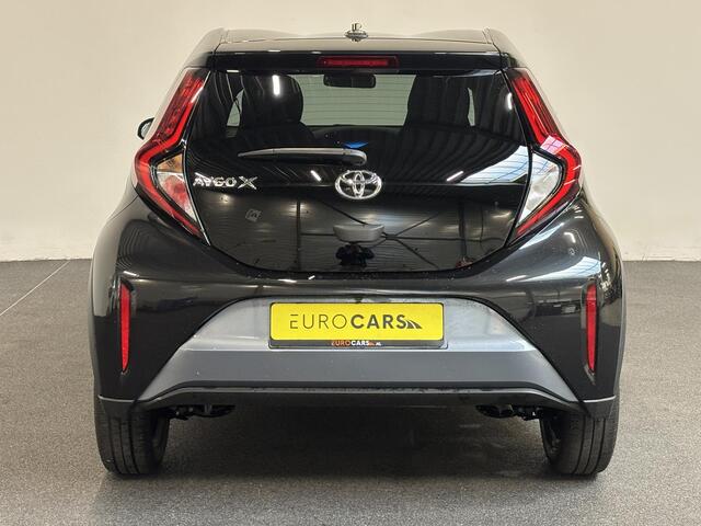 Toyota AYGO X 1.0 VVT-i Automaat Pulse Navigatie Apple Carplay/Android Auto Camera Climate Control Adaptive Cruise Control Two Tone