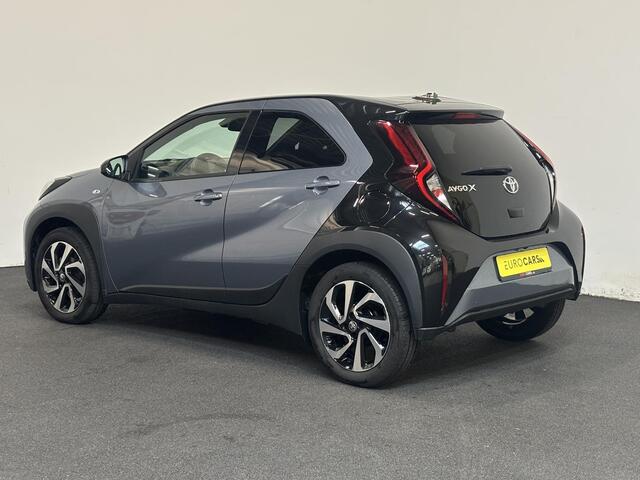 Toyota AYGO X 1.0 VVT-i Automaat Pulse Navigatie Apple Carplay/Android Auto Camera Climate Control Adaptive Cruise Control Two Tone